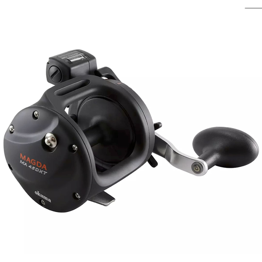 Okuma Magda 30 DLX-T left multirulle