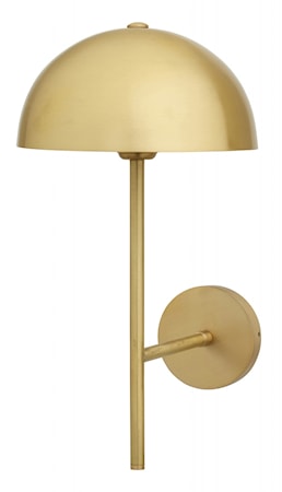 Dione Vägglampa Golden
