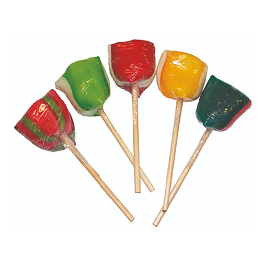 Fruktklubbor Storpack - 60 st