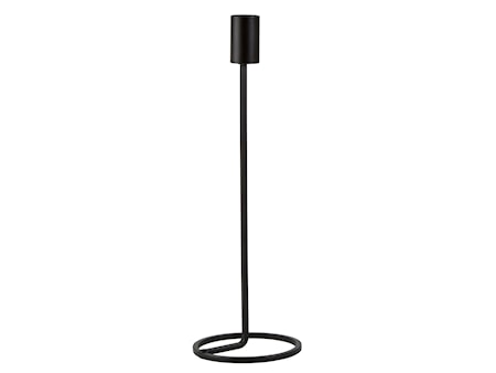 Amat Ljusstake 28,5 cm Svart