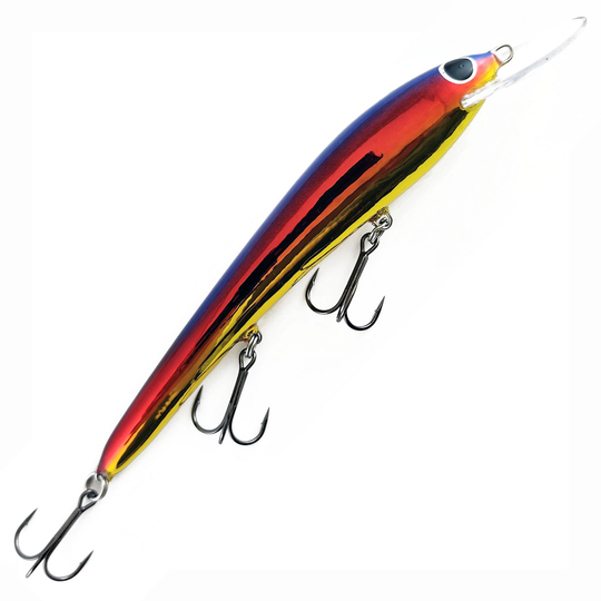 Jenna Vaaput M140S 14 cm wobbler KromiLappi