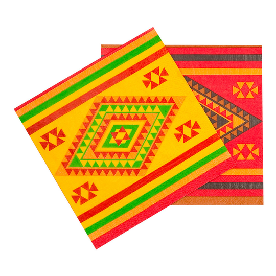 Servetter Fiesta - 20-pack