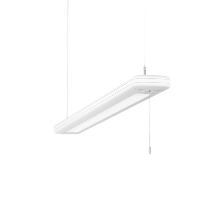 Fovea II Led Pendel Vit 61W