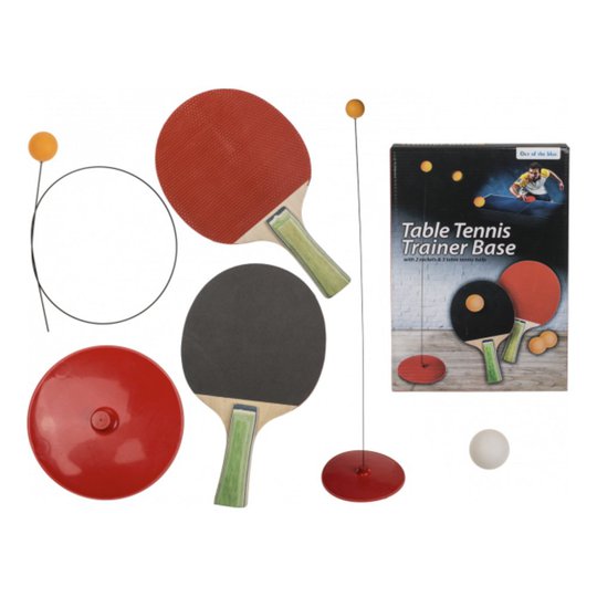Pingis Tränare