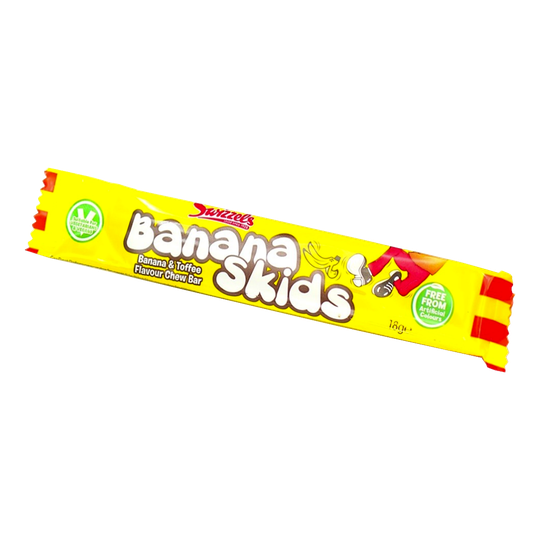 Banana Skids - 1 st