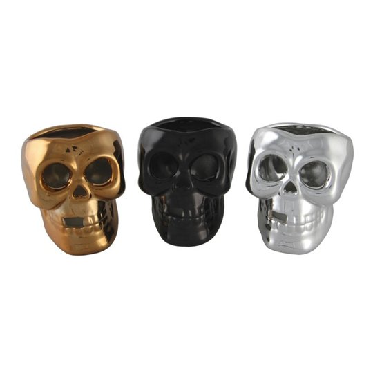 Ljushållare Döskalle - 1-pack