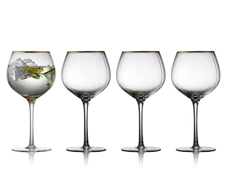 Vitvinsglas Palermo 33cl 4st