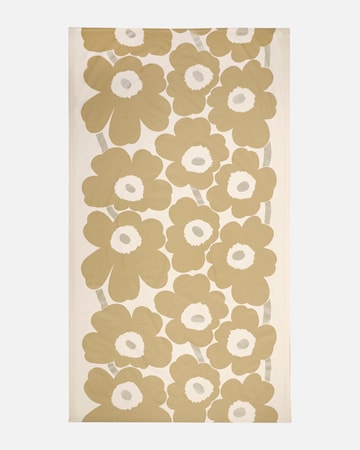 Unikko tablecloth 140 x 250 cm Beige