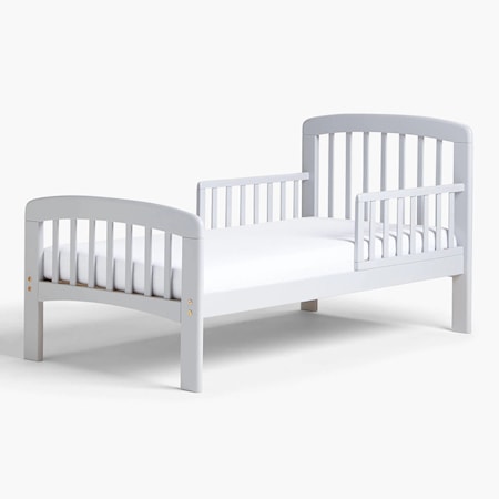 Lux Juniorsäng Vit 70x140cm