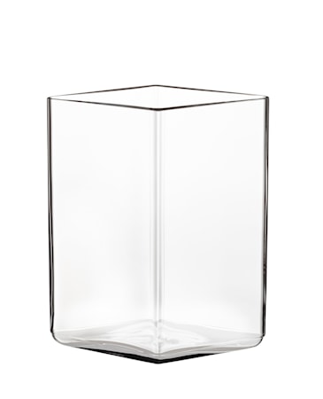 Ruutu vas 115x140 mm klar