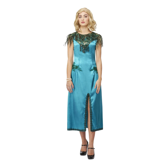Peaky Blinders Grace Shelby Maskeraddräkt - Small