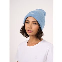 KnowledgeCotton Apparel Organic Wool Beanie - Gots