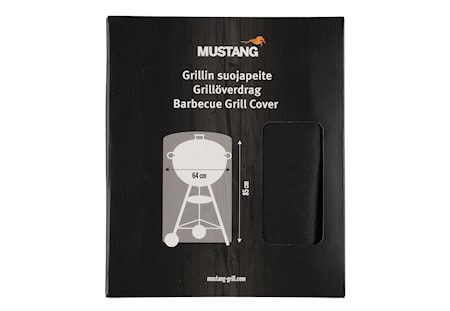 Grill/stekhäll överdrag