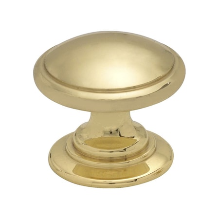Knopp 24466 mäss.pol - 2,5 cm