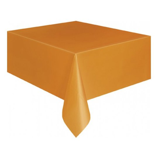 Plastduk Orange