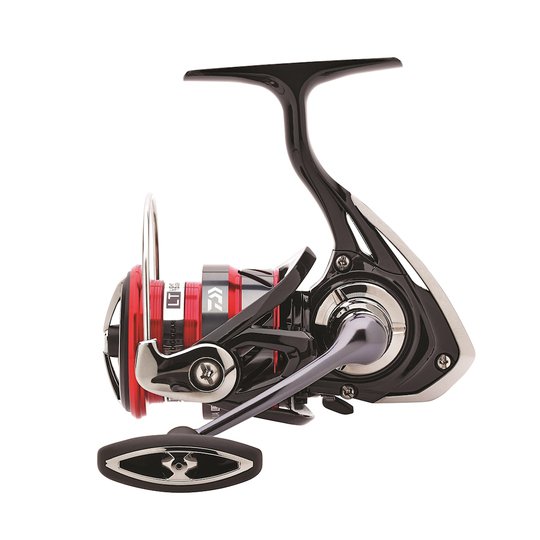 Daiwa Ninja LT haspelrulle