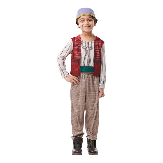 Aladdin Barn Maskeraddräkt - Medium