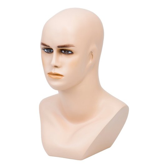 Perukstock Man