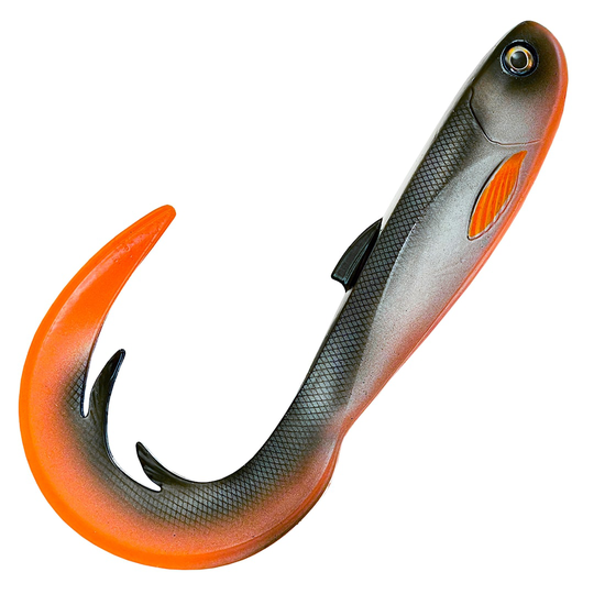 Headbanger FireTail 21 cm jigg Fegis