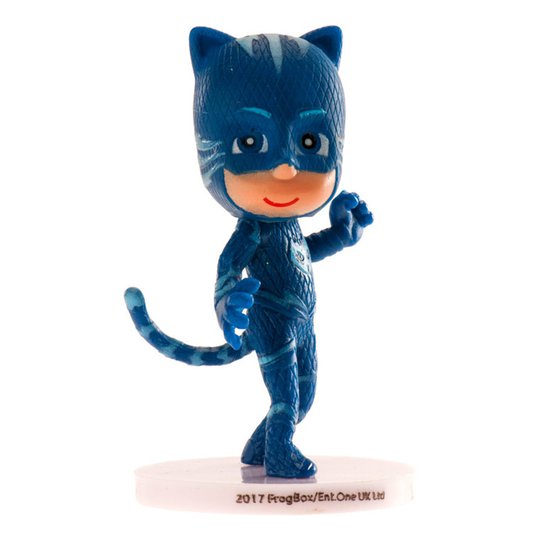 Tårtfigur Pyjamashjältarna Kattpojken
