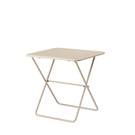 Gerda Bord Ihopfällbart Simply Taupe Warm Grey
