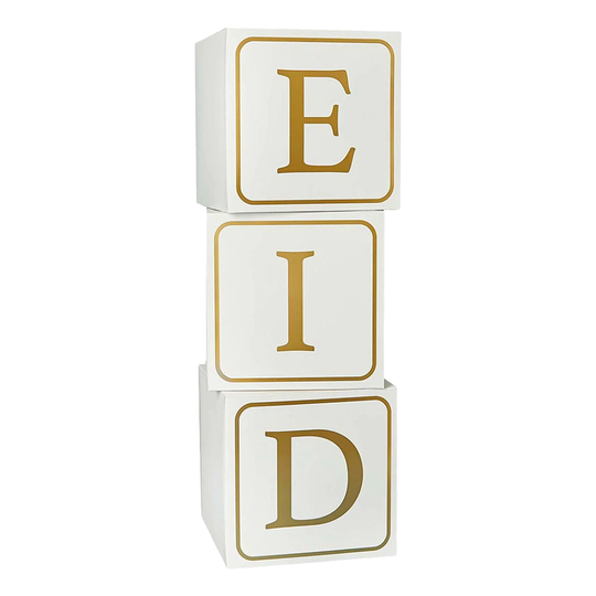Dekorationsbox Eid