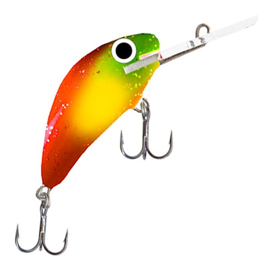 Salmo Hornet 4S wobbler 2014 specialfärger