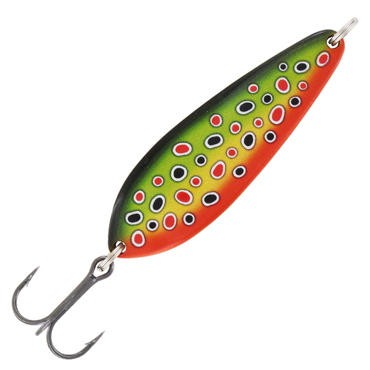 Kuusamo Lätkä 7 cm 25 g skeddrag BL/GR/G/O-C, UV