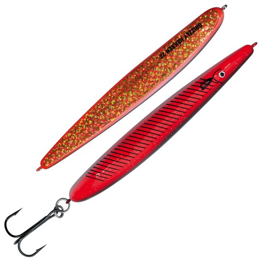 Grizzly Heksen 11,5 cm skeddrag