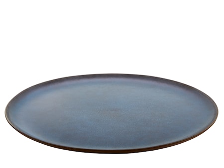 Raw Middagstallrik 28 cm Midnight Blue