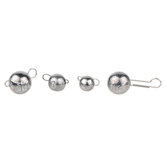 Mikado Cheburashka jiggskalle 5 st/pkt