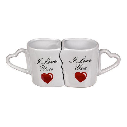 I Love You Muggar - 2-pack