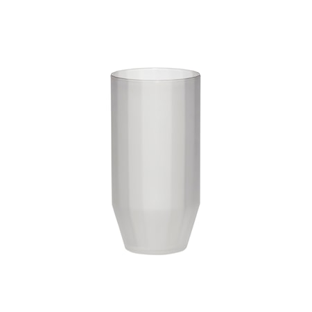 Vattenglas Glas Frosted
