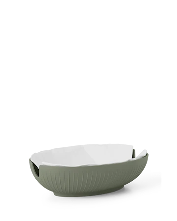 Hammershøi Brödkorg 29,5 cm Grön