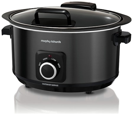 Slow cooker Sear And Stew 6,5L Fällbart Lock
