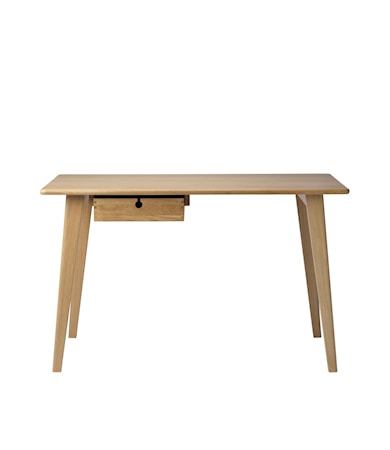 C67 Skrivbord 120 x 60 cm Natur