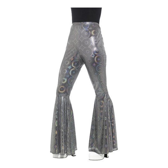 70-tals Dambyxor Holografiska - Small/Medium
