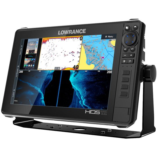 Lowrance HDS Live 12" kombienhet