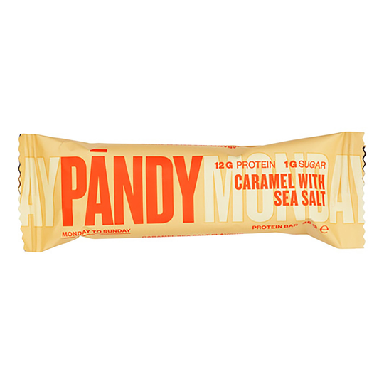 Pändy Proteinbar Caramel Seasalt - 35 gram
