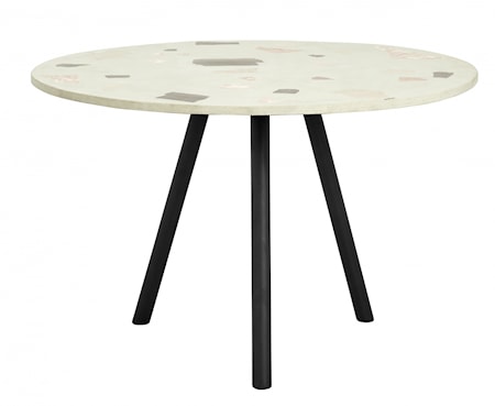 Terrazzo Matbord Pistachio Grön