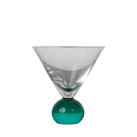 Posh Spice Glas Grön