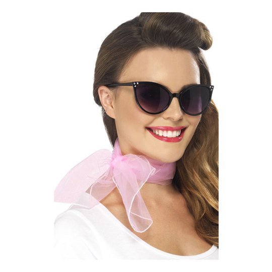 Scarf Rosa