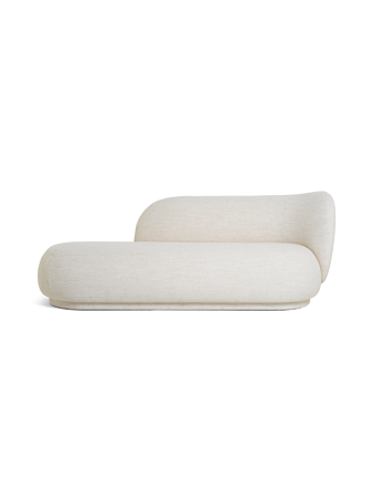 Rico Divan Höger Boucle Benvit