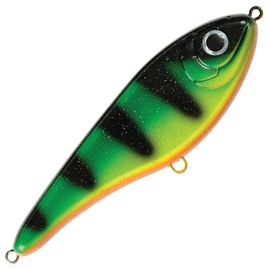 Strike Pro Buster Jerk sjunkande 15 cm jerk