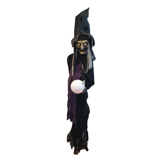 Hängande Häxa Prop - 183 cm