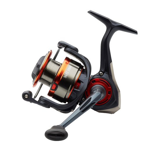 Savage Gear SG2 2500 FD 5 haspelrulle Reservspole medföljer