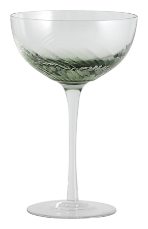 GARO Cocktailglas Grön