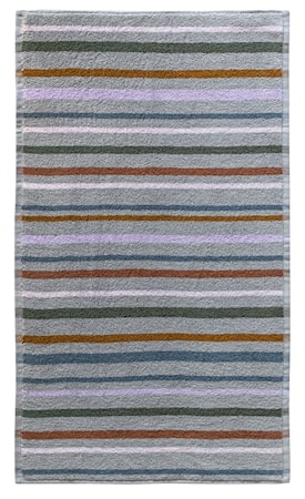 Multi Handduk 50x95 cm Ljusgrå