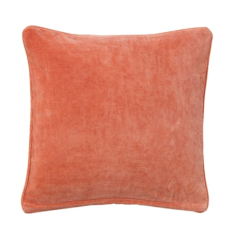 Velvet Kuddfodral 50x50 cm Tegel