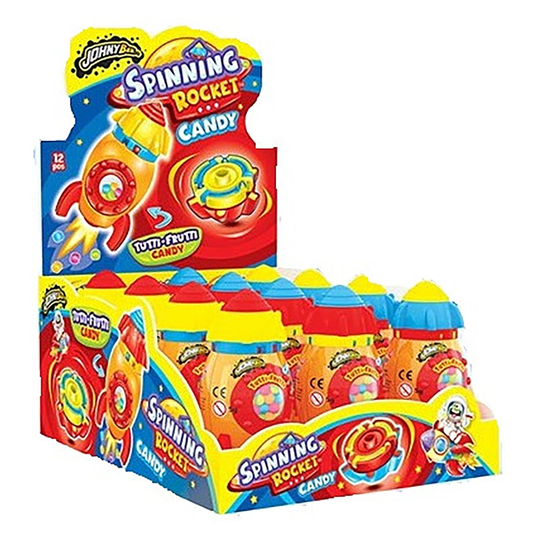 Spinning Rocket Godis - 6 gram